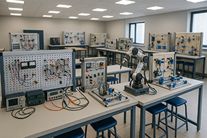 Teknik Eğitim Setleri